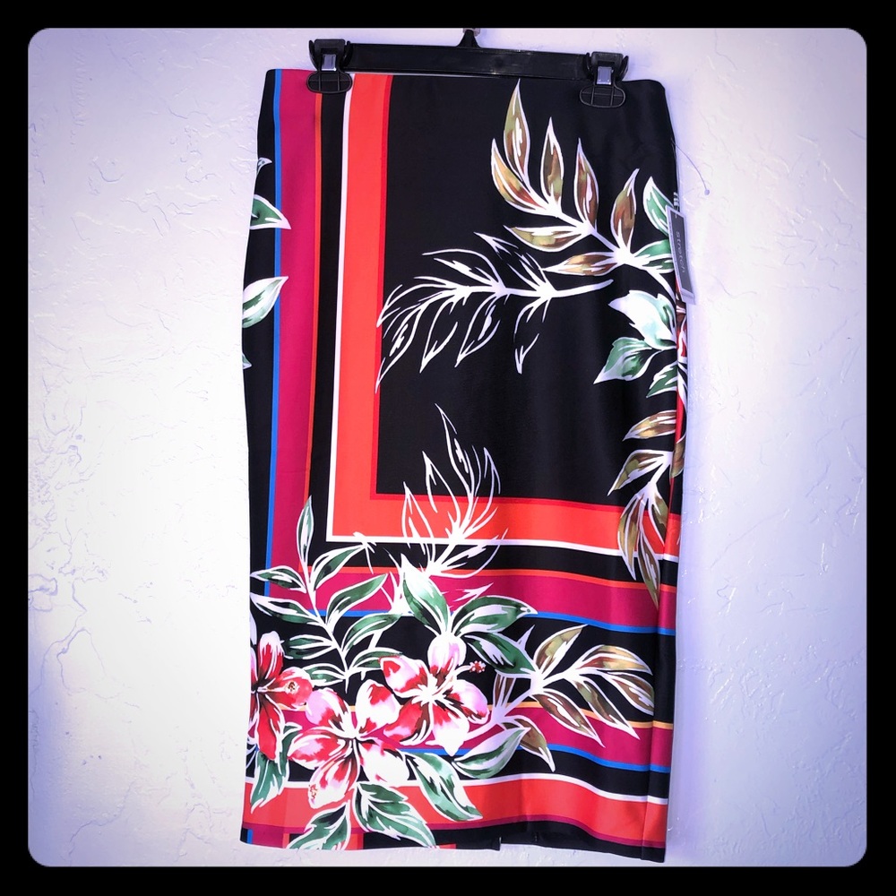 Dressy pencil skirt